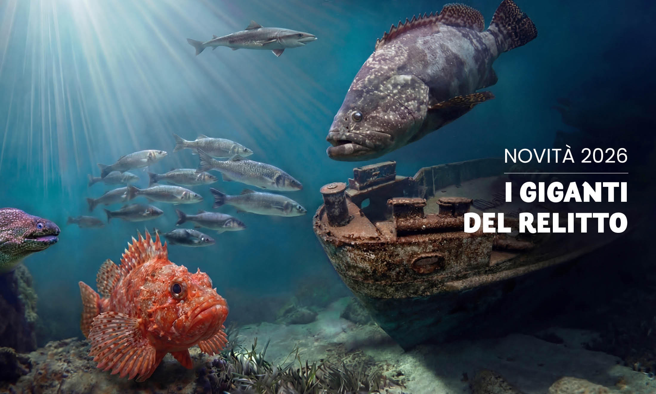 Acquario di Cattolica: un mondo da proteggere