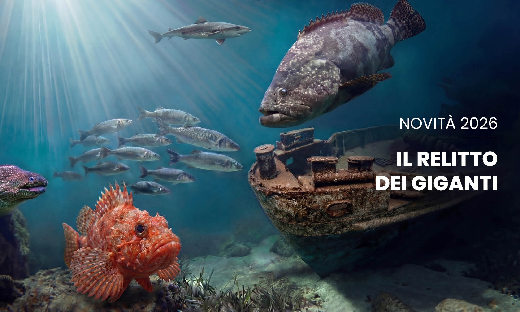 Acquario di Cattolica: un mondo da proteggere