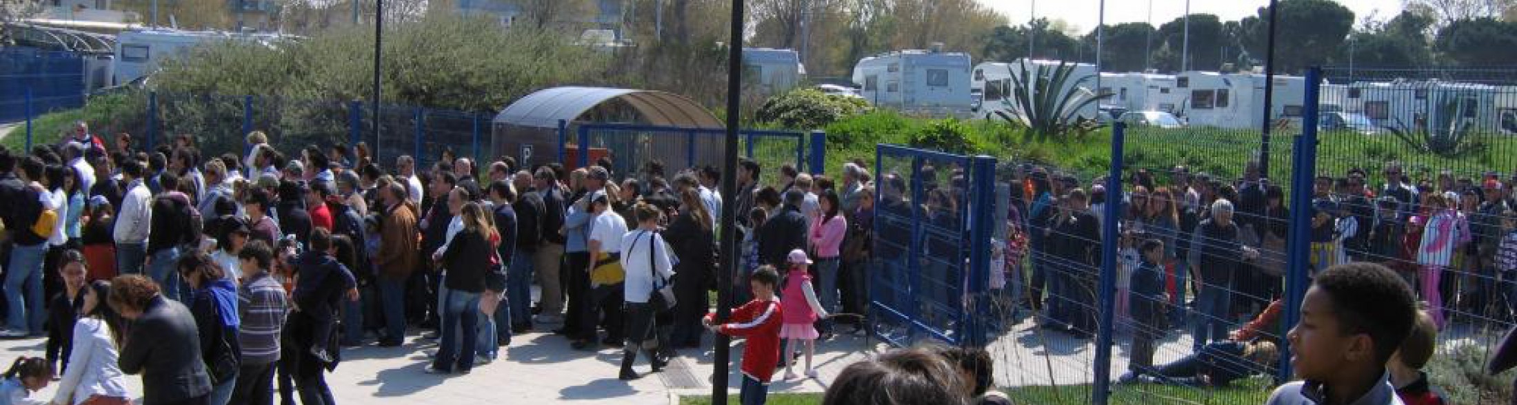 Un inizo alla grande con 2.000 presenze