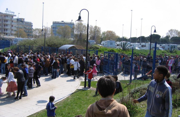 Un inizo alla grande con 2.000 presenze