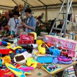 Al via oggi  il  33°Campo Lavoro all' Acquario di Cattolica