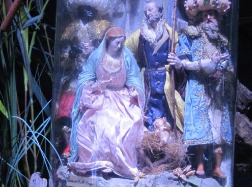 Da San Gregorio Armeno a Cattolica