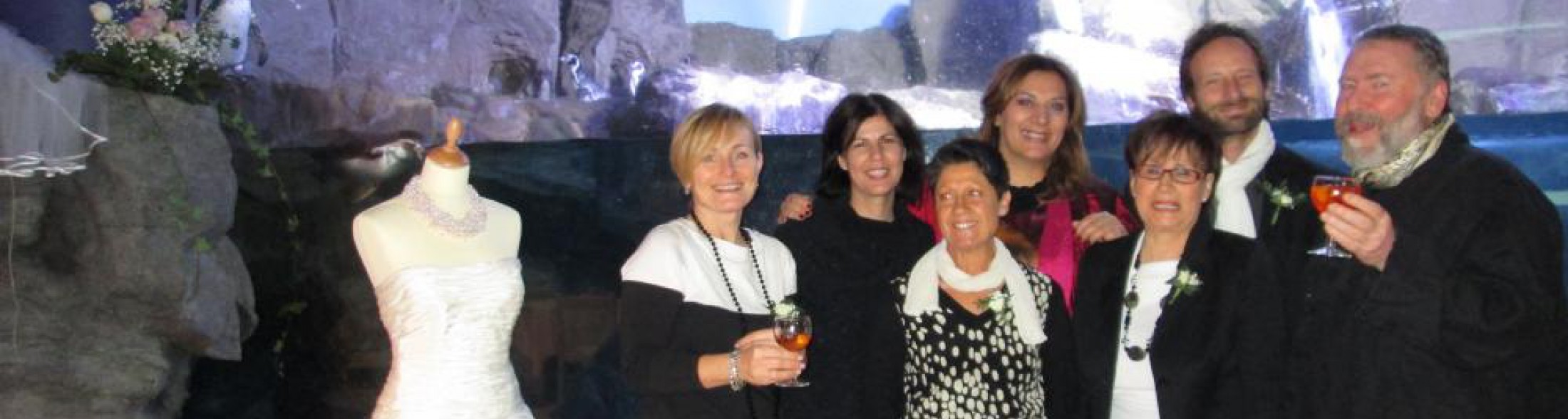 Oceani del Cuore all' Acquario di Cattolica