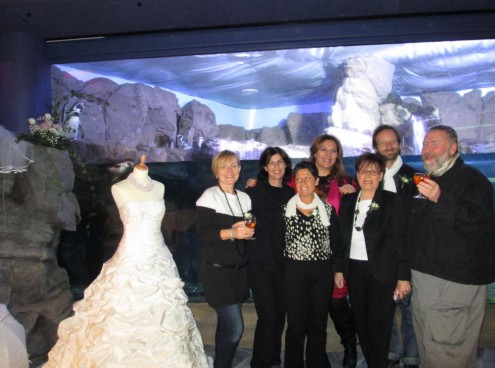 Oceani del Cuore all' Acquario di Cattolica