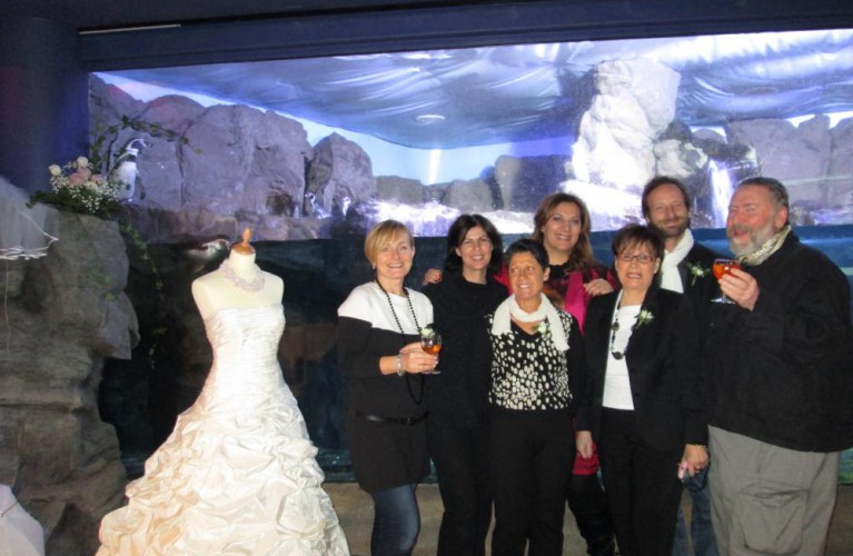 Oceani del Cuore all' Acquario di Cattolica