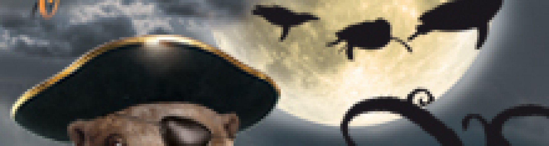 Un Acquario da paura per Halloween