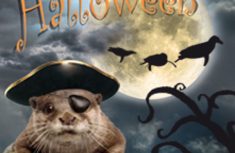 Un Acquario da paura per Halloween