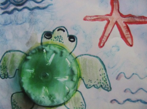 21 Luglio inaugura  "Tartaruga Amica Mia"