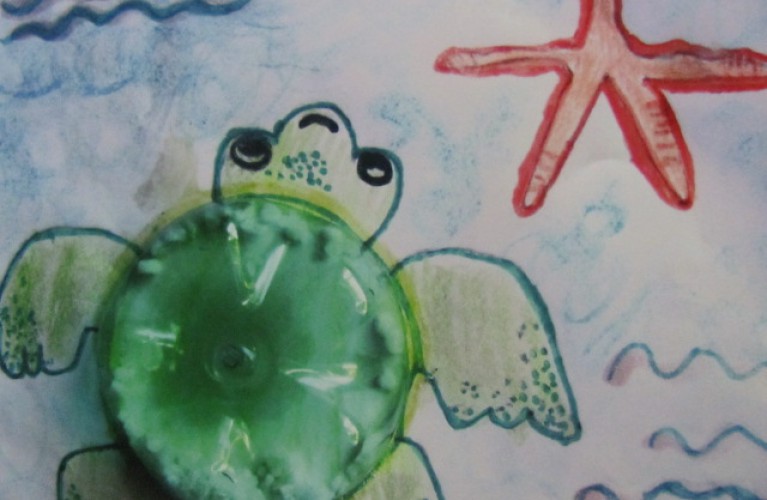 21 Luglio inaugura  "Tartaruga Amica Mia"