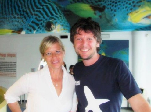 La Costa Adriatica e il suo Acquario su Linea Blu - Rai 1