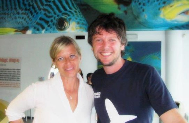 La Costa Adriatica e il suo Acquario su Linea Blu - Rai 1