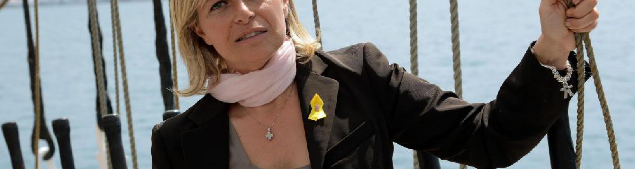 Linea Blu all' Acquario di Cattolica