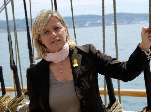 Linea Blu all' Acquario di Cattolica