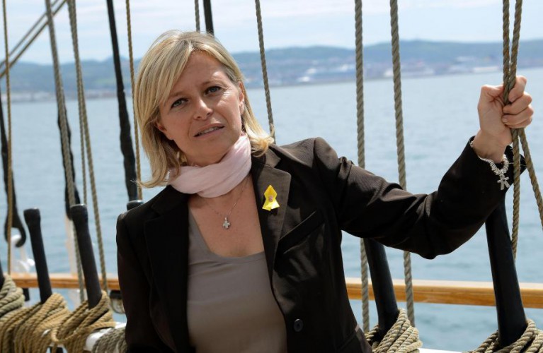 Linea Blu all' Acquario di Cattolica