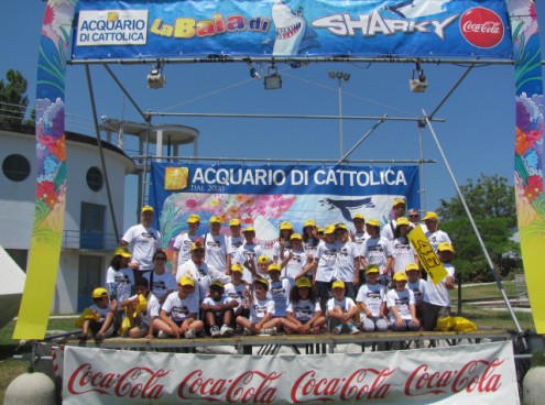 Dimenticare il sisma a Cattolica