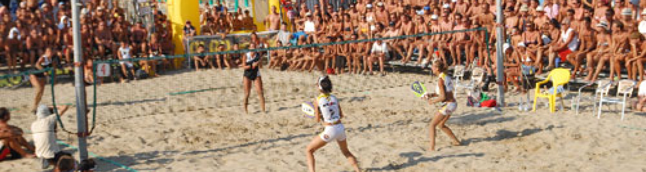 Beach Tennis Cattolica
