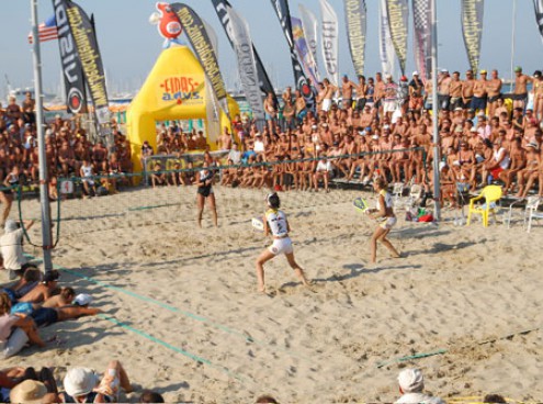 Beach Tennis Cattolica
