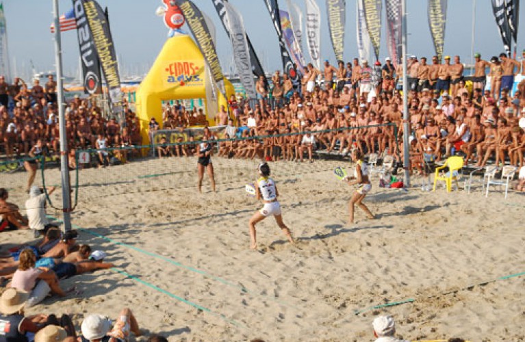 Beach Tennis Cattolica