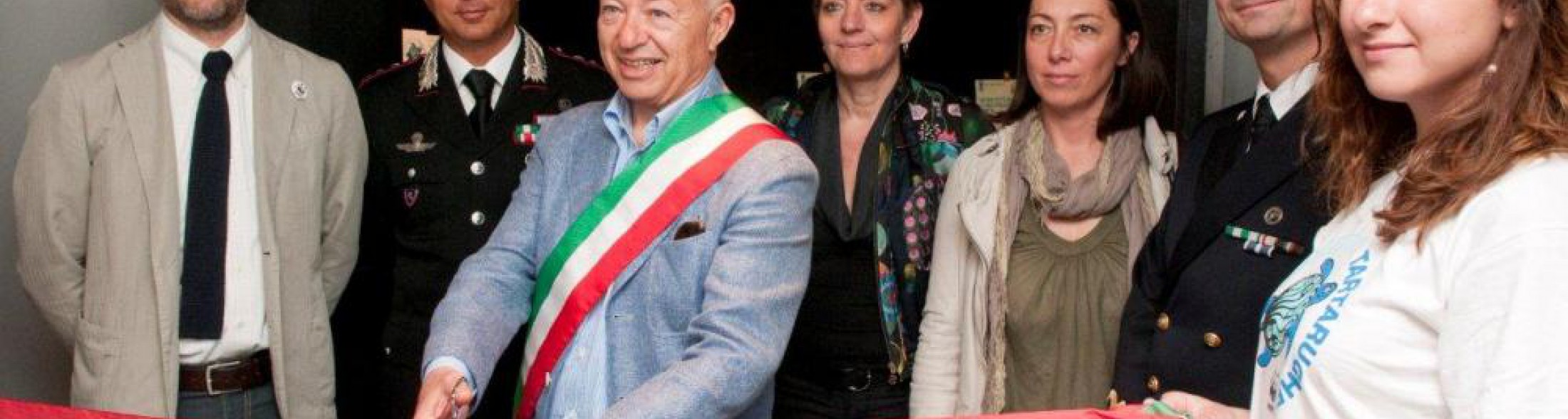 22 Maggio al via  "Turtle Summer"  con la prima tappa della la Mostra Tartrughe Marine