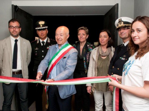 22 Maggio al via  "Turtle Summer"  con la prima tappa della la Mostra Tartrughe Marine