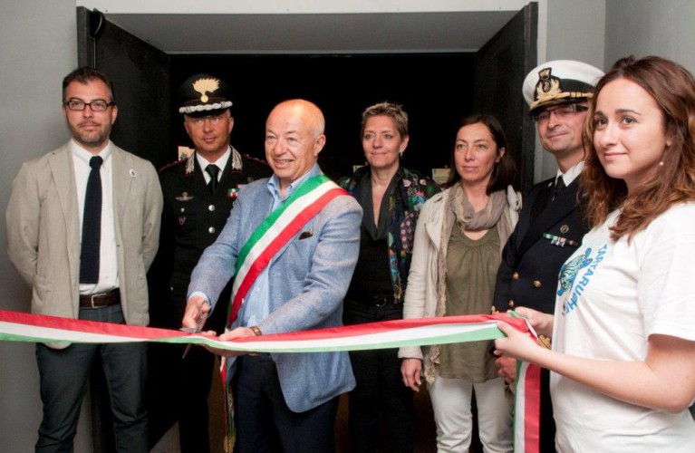 22 Maggio al via  "Turtle Summer"  con la prima tappa della la Mostra Tartrughe Marine