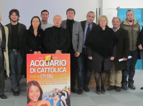 Nasce Acquario City Pass