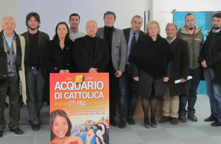 Nasce Acquario City Pass