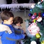 Bambini e palline invadono l’Acquario di Cattolica