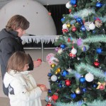 Bambini e palline invadono l’Acquario di Cattolica