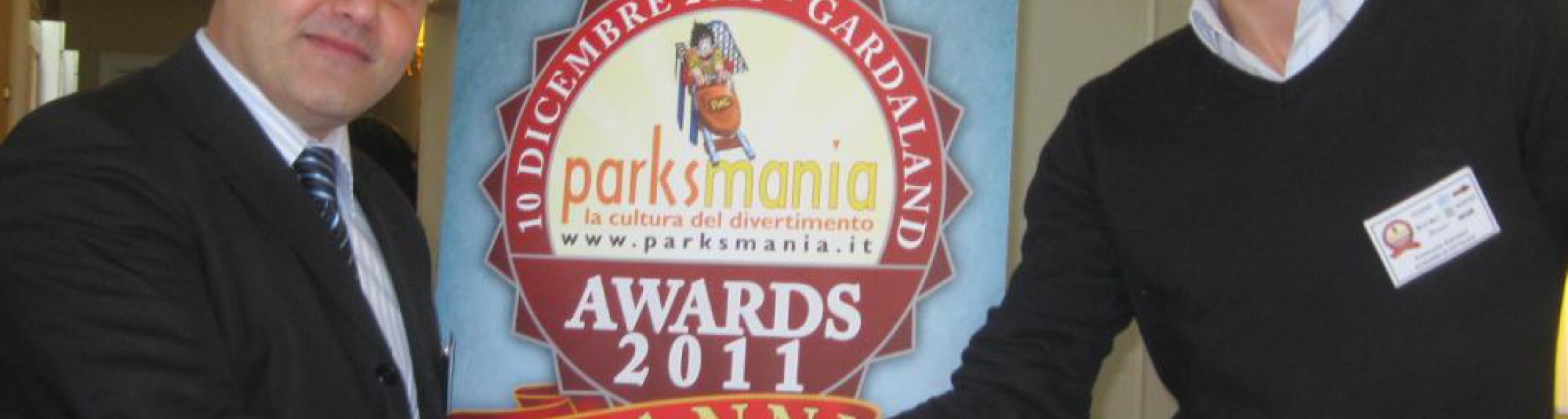 Nomination all' Acquario di Cattolica