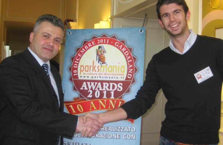 Nomination all' Acquario di Cattolica