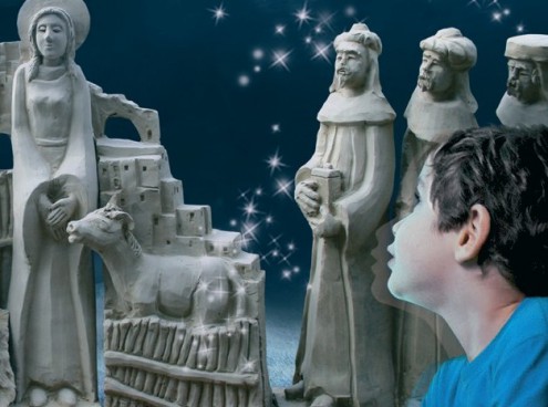 Natale all' Acquario di Cattolica