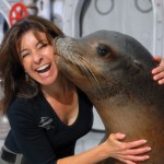 Primo corso in italia con Julie's Scardina - staff - seaworld-
