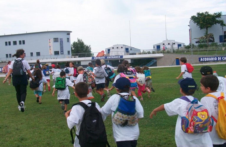 Arrivano le scuole