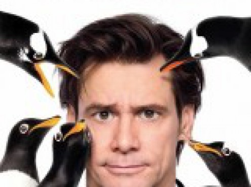 Arrivano i pinguini di Mr. Popper