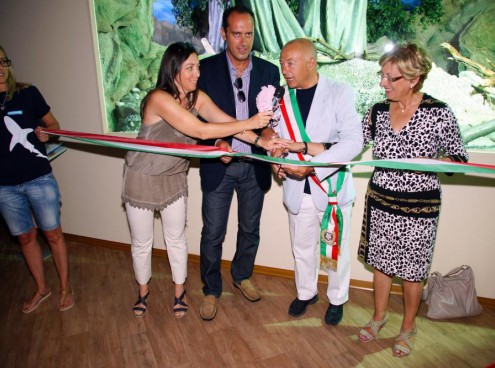 Le lontre sono arrivate