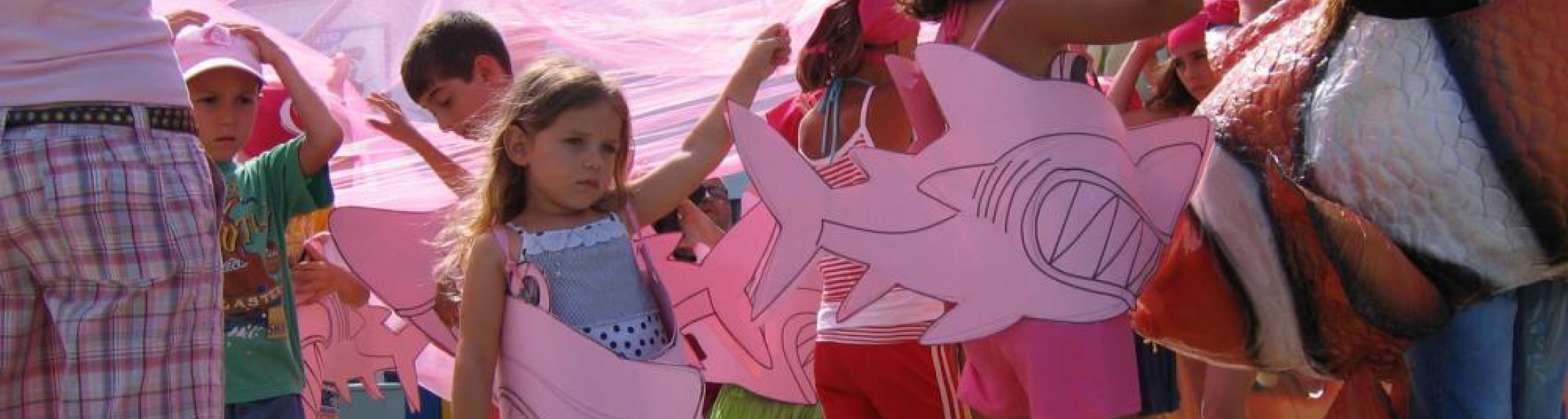 Magica Baby Notte Rosa