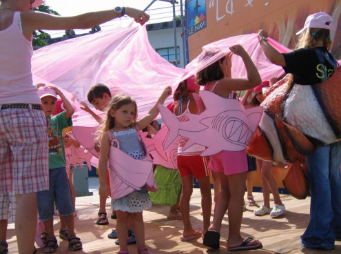 Magica Baby Notte Rosa