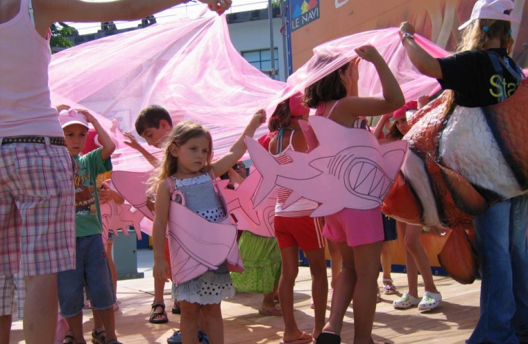 Magica Baby Notte Rosa