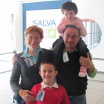 il più giovane abbonato alla natura