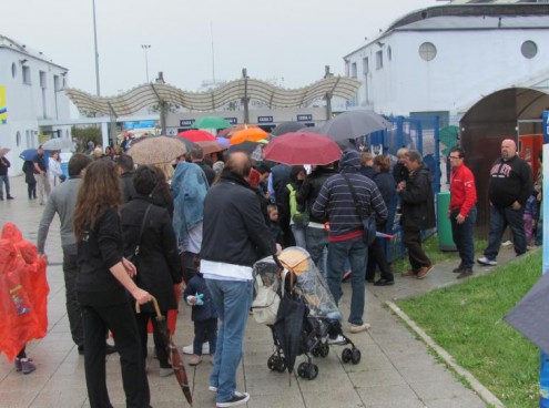 abbiamo fatto 13.000 visitatori