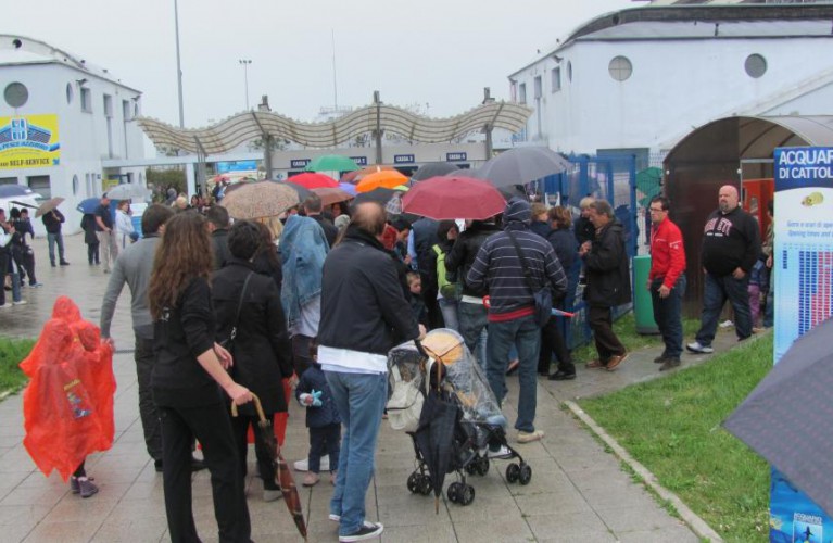 abbiamo fatto 13.000 visitatori