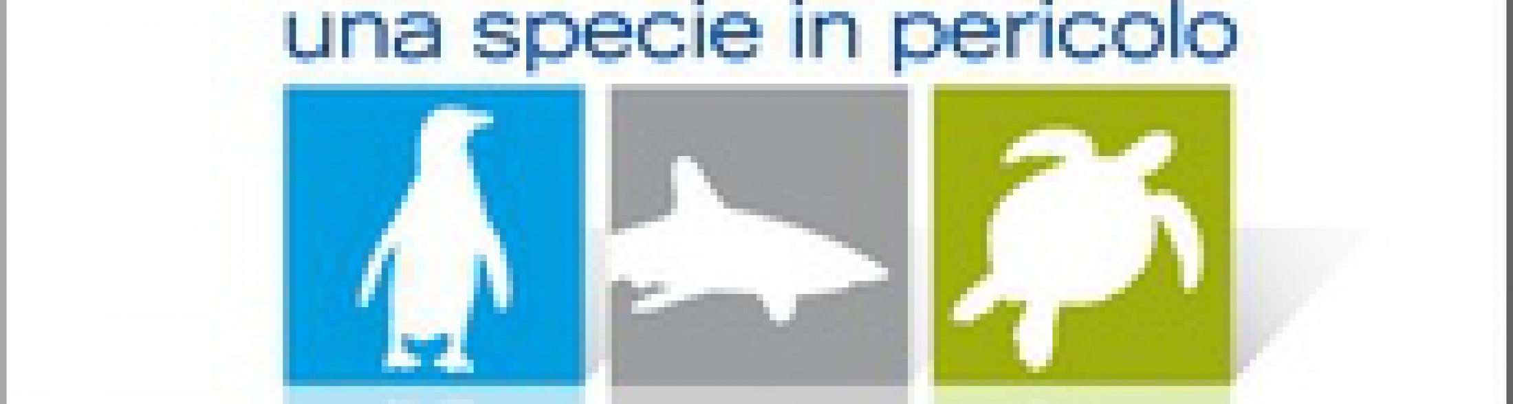 Salva una specie in pericolo