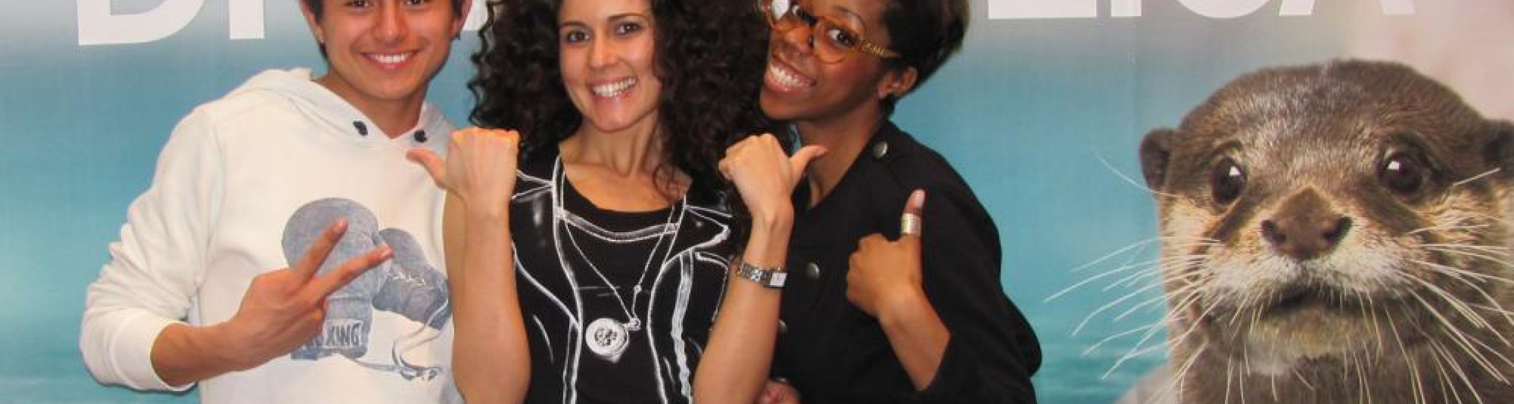 Acquario di Cattolica al Children's tour di Modena