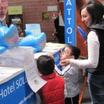 Acquario di Cattolica al Children's tour di Modena
