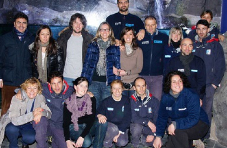 acquario di cattolica stagione 2010