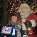 vince l'Acquario il parksmania awards 2010