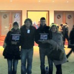 vince l'Acquario il parksmania awards 2010