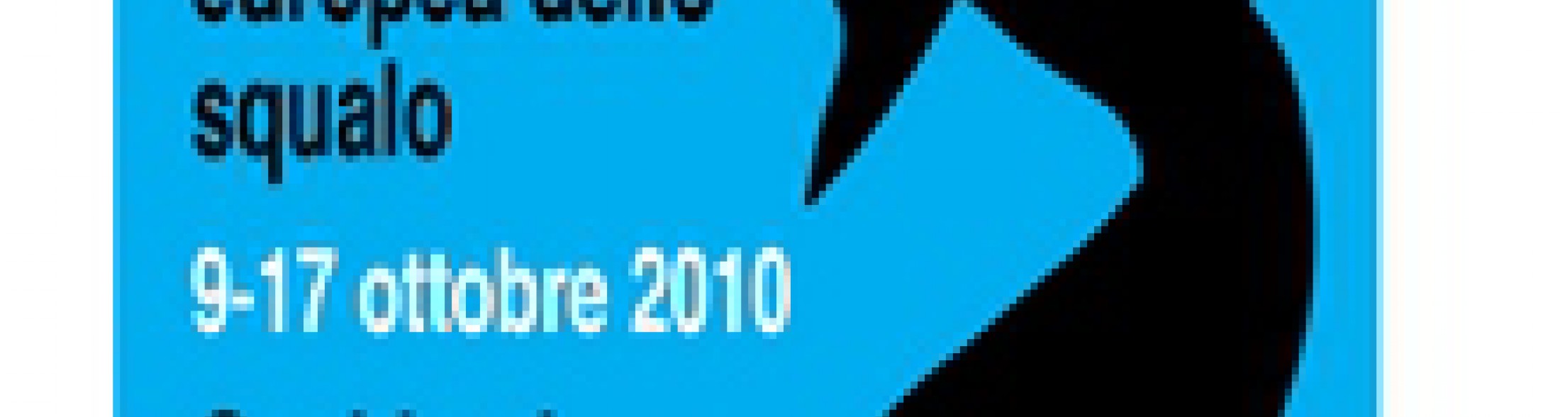 settimana europea dello squalo