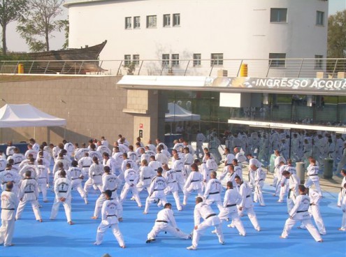 la festa dello sport